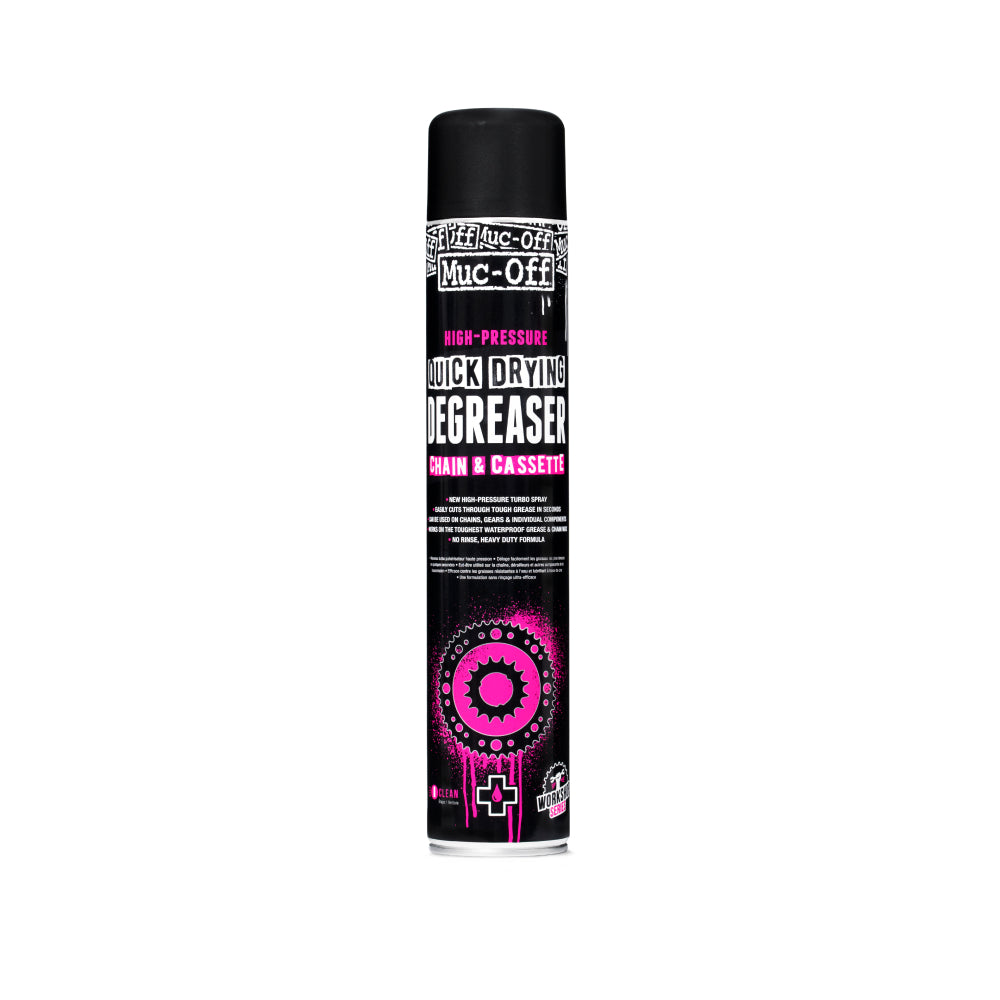 Muc off sale degreaser review