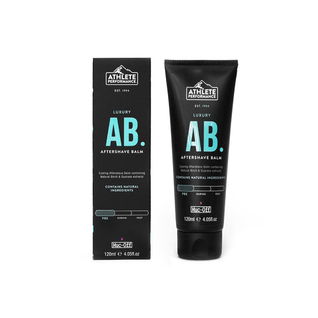 LUXURY AFTERSHAVE BALM