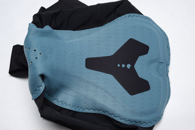 WOMENS ICON BIB SHORTS BLACK