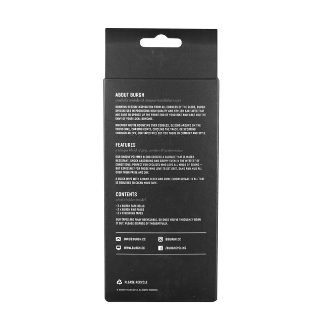 HIEROGLYPH STEALTH BAR TAPE