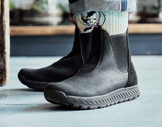 Chelsea Boot - Black