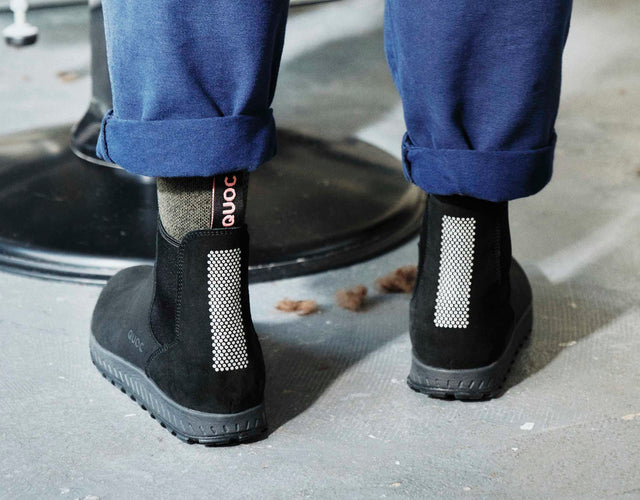 Chelsea Boot - Black
