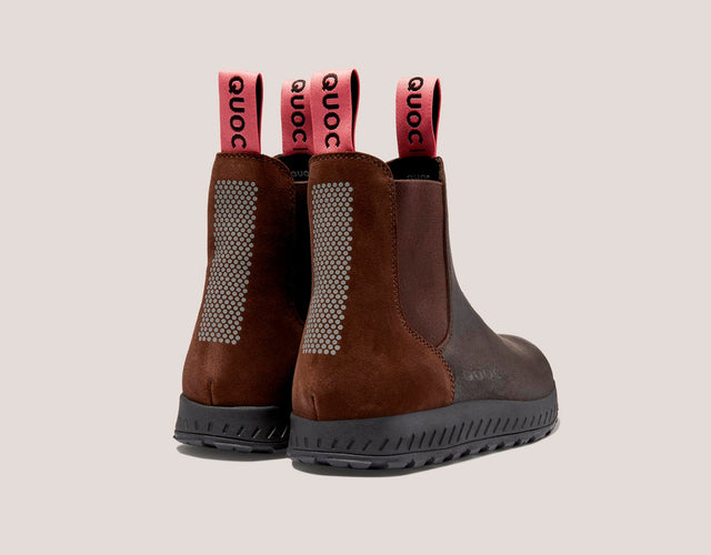Chelsea Boot - Brown