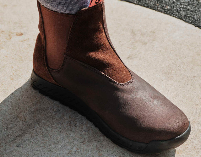 Chelsea Boot - Brown