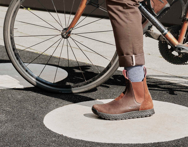 Chelsea Boot - Brown