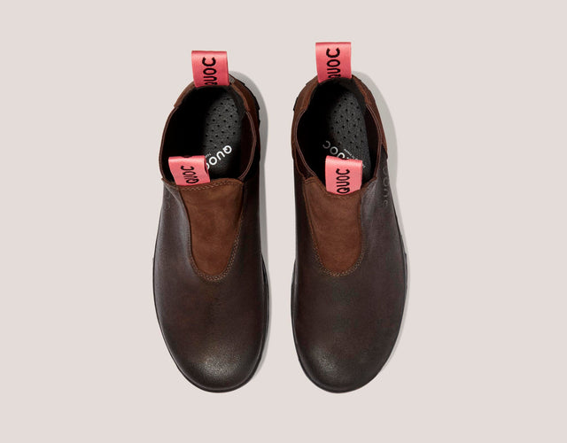 Chelsea Boot - Brown