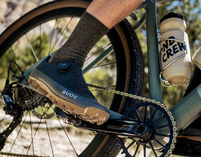 Gran Tourer II - Black Gum