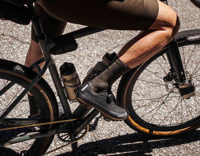 Gran Tourer II - Black Gum