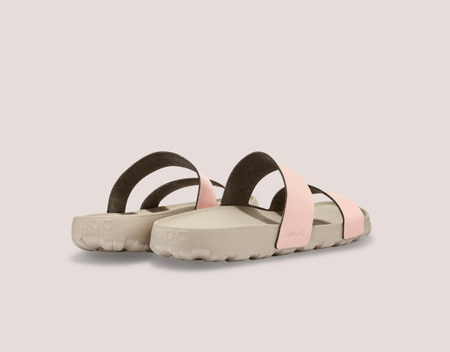Lala Slide - Dusty Pink