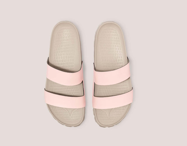 Lala Slide - Dusty Pink