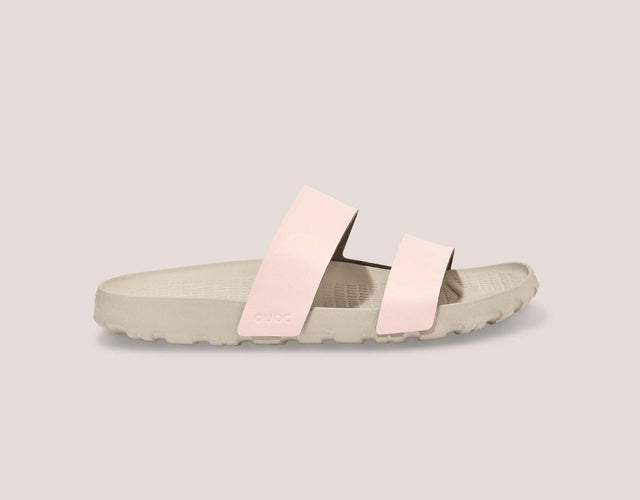 Lala Slide - Dusty Pink