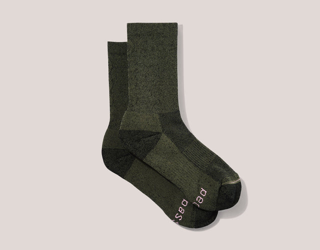 QUOC Merino Tech Wool Sock