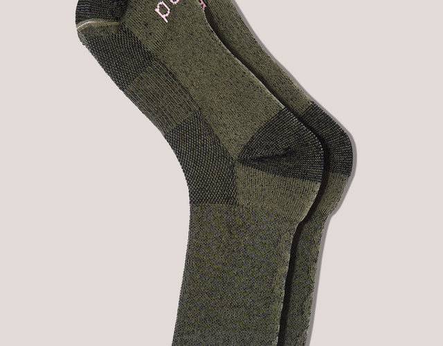 QUOC Merino Tech Wool Sock