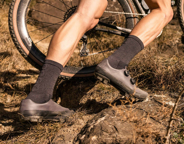 QUOC Merino Tech Wool Sock