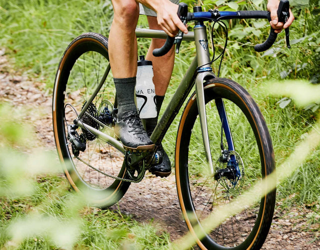 QUOC Merino Tech Wool Sock