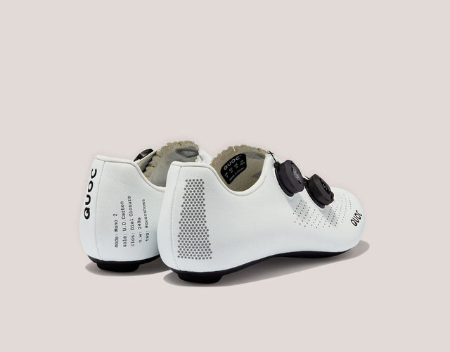 Mono II - White