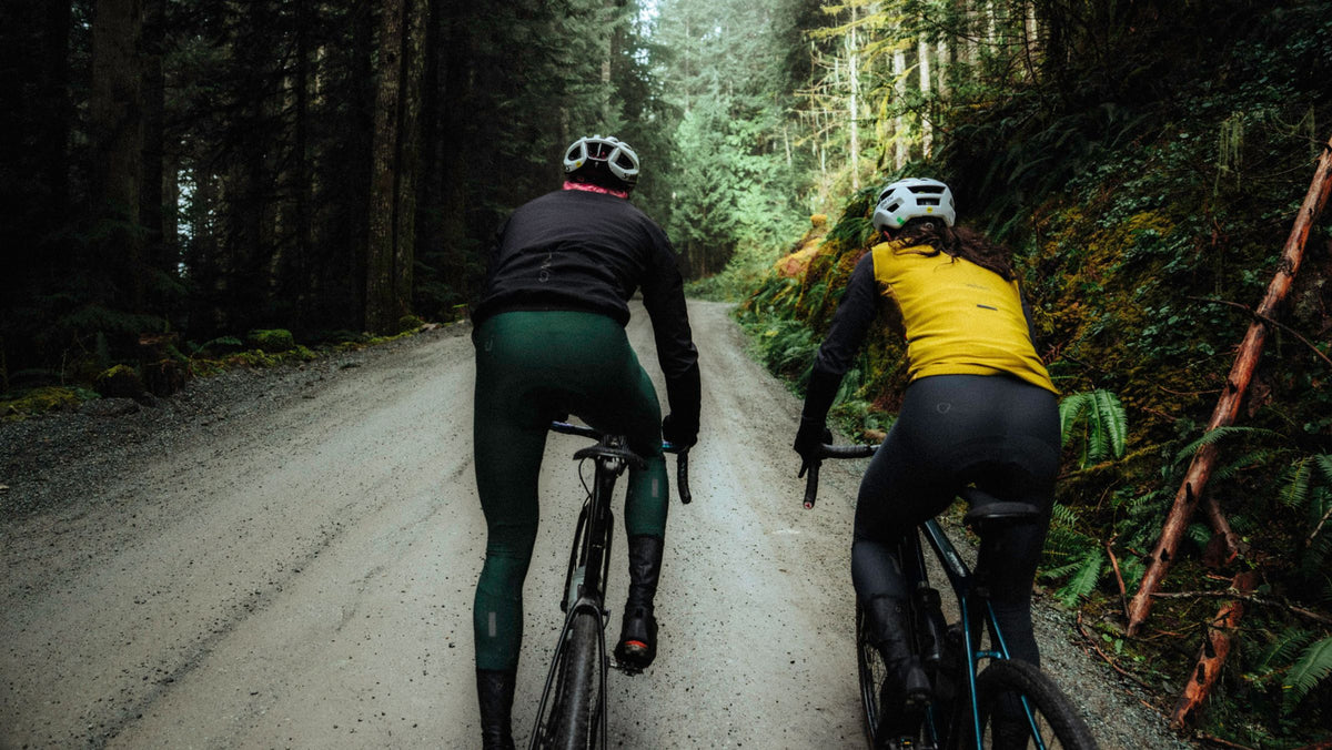 Bib Shorts & Tights