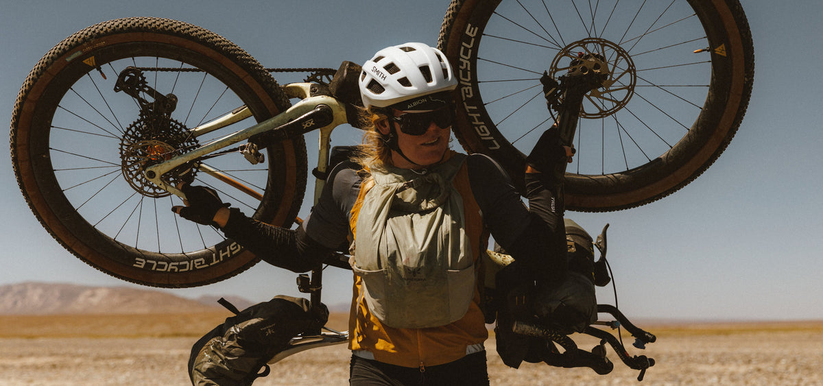 Backpacks, Hip Packs & Vests