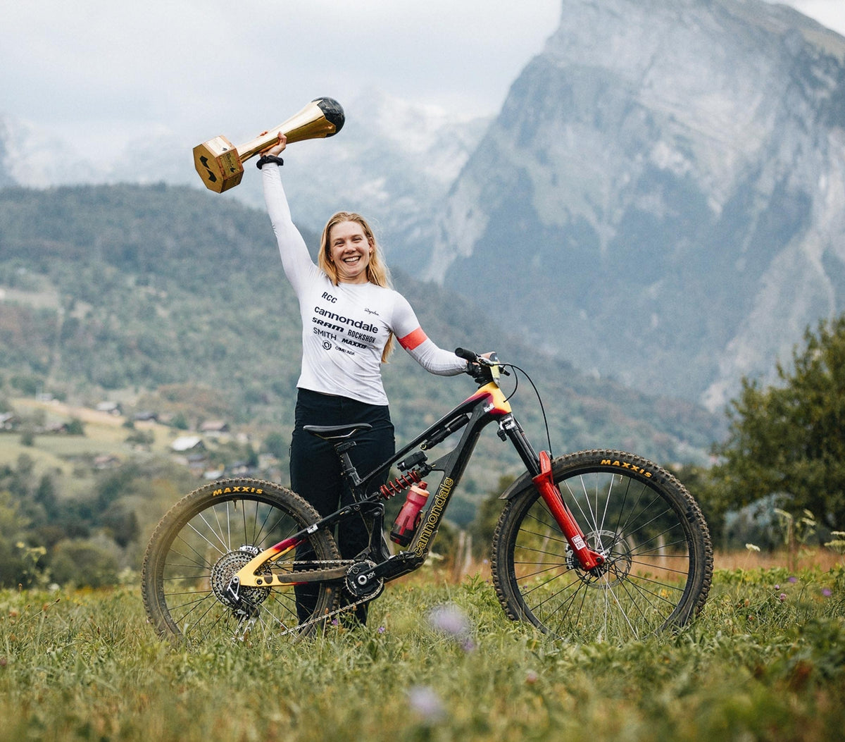 Mountain Bikes