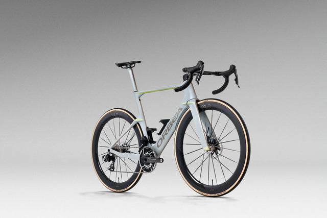 Orbea Orca Aero road bike