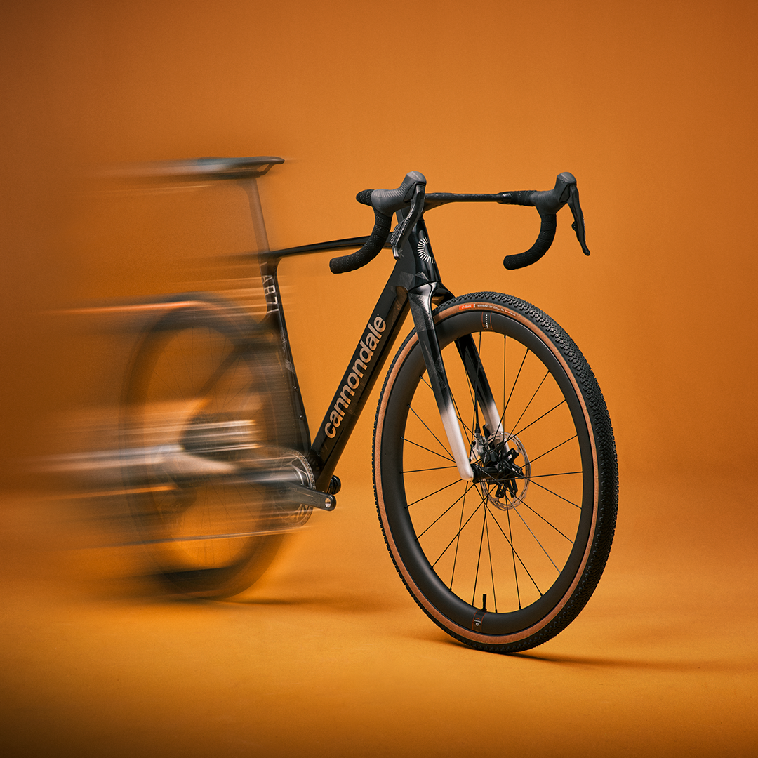 Cannondale SuperX gravel race bike