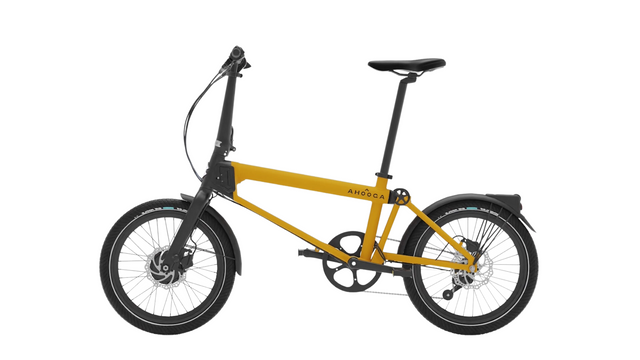 Folding Bikes