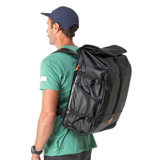 RESTRAP ROLLTOP BACKPACK 40L