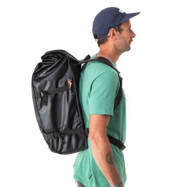 RESTRAP ROLLTOP BACKPACK 40L