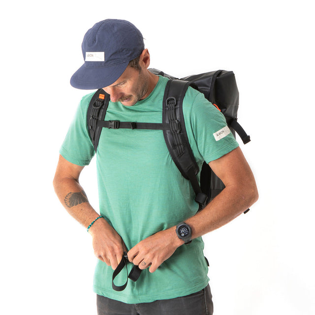 RESTRAP ROLLTOP BACKPACK 40L