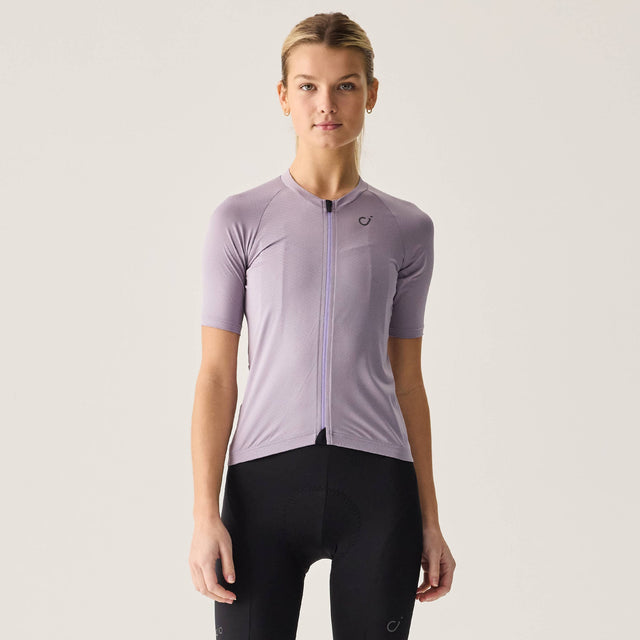 Velocio Women's ONE Jersey in Dusk