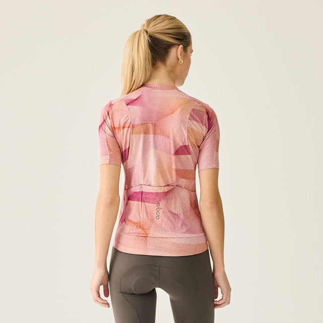 Velocio Women's ONE Artist Series Jersey - additional product view