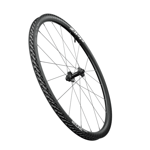 Zipp 202 NSW Tubeless Disc Wheelset