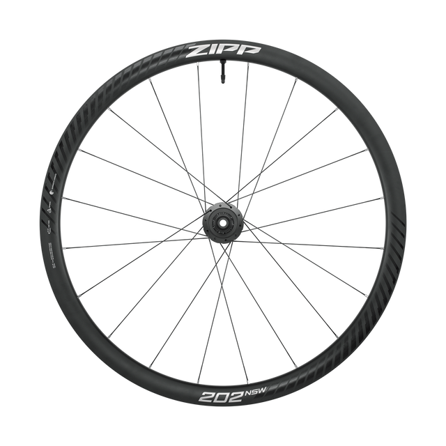Zipp 202 NSW Tubeless Disc Wheelset