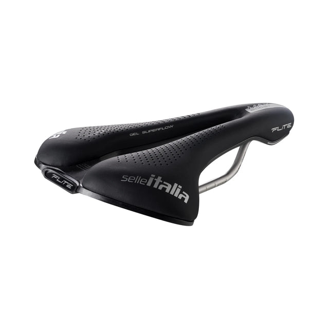 Selle Italia Max Flite Boost Gel TI 316 Superflow Saddle