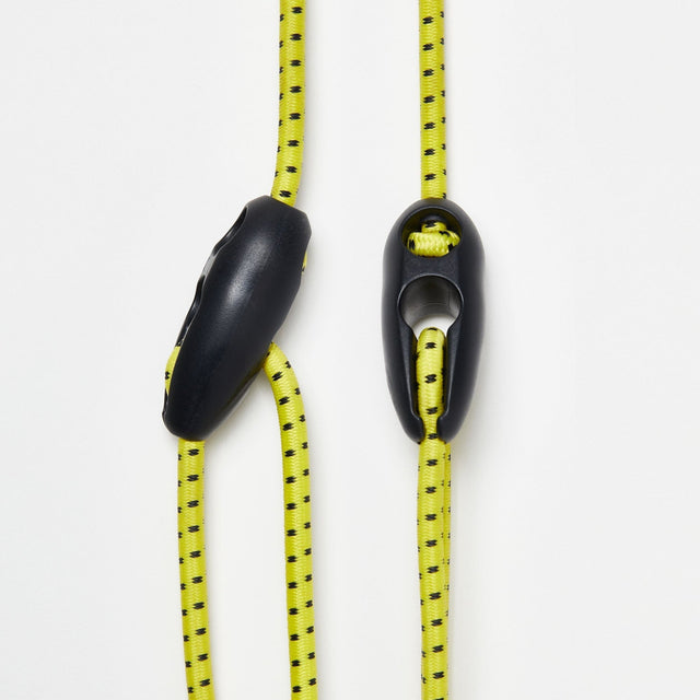 Wholegrain Cycles JACKstraps Bungee (Pair) - Yellow