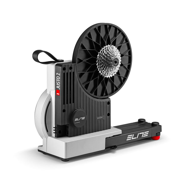 Elite Justo 2 direct-drive smart trainer