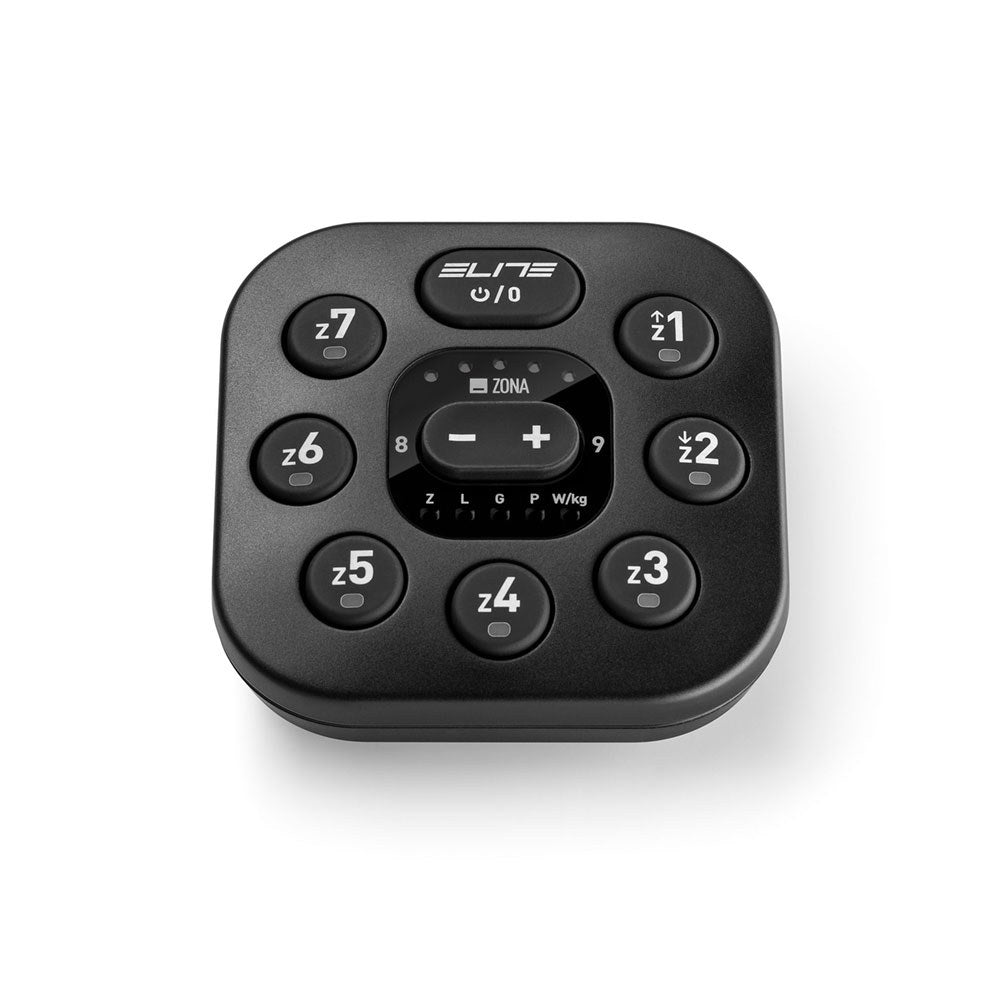 Elite Zona smart trainer remote