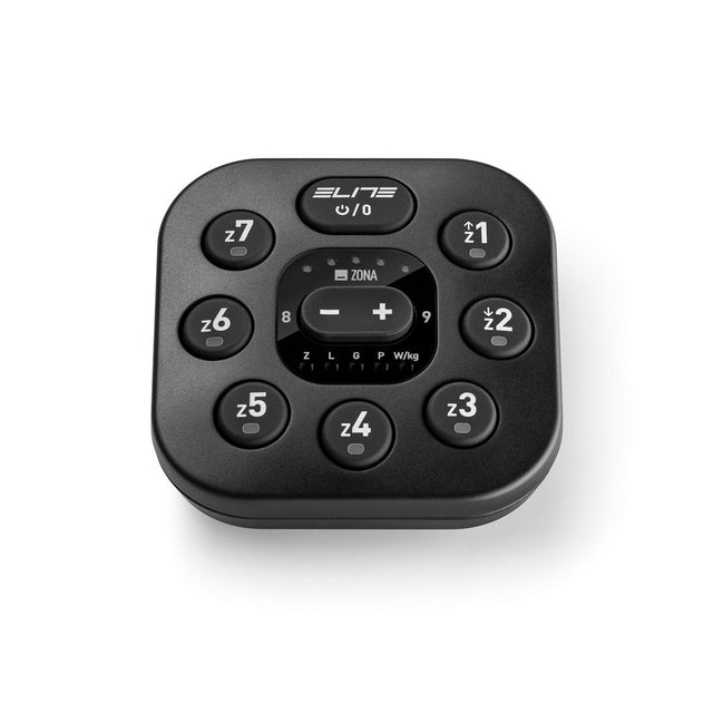 Elite Zona smart trainer remote
