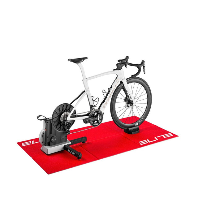Elite foldable polymer training mat
