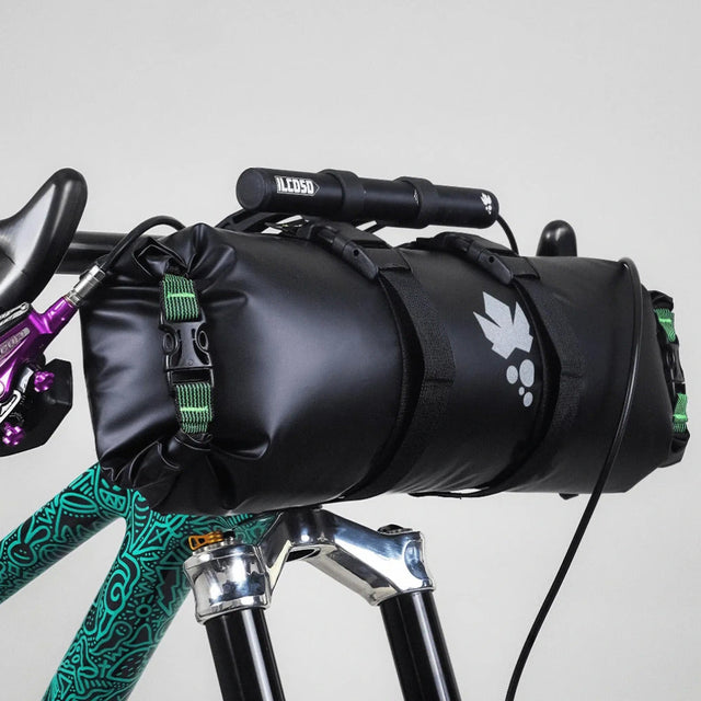 Miss Grape Trunk 8 Waterproof Handlebar Dry Bag 8L