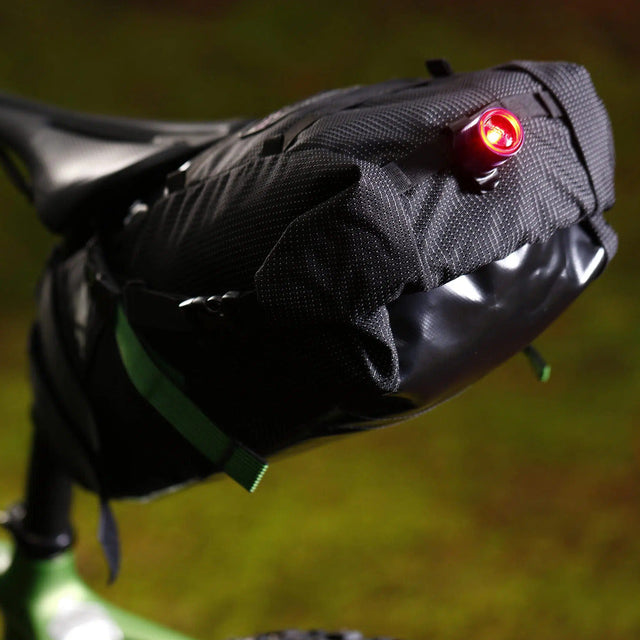 Miss Grape Cluster 13 Adventure Waterproof Seat Pack 13L