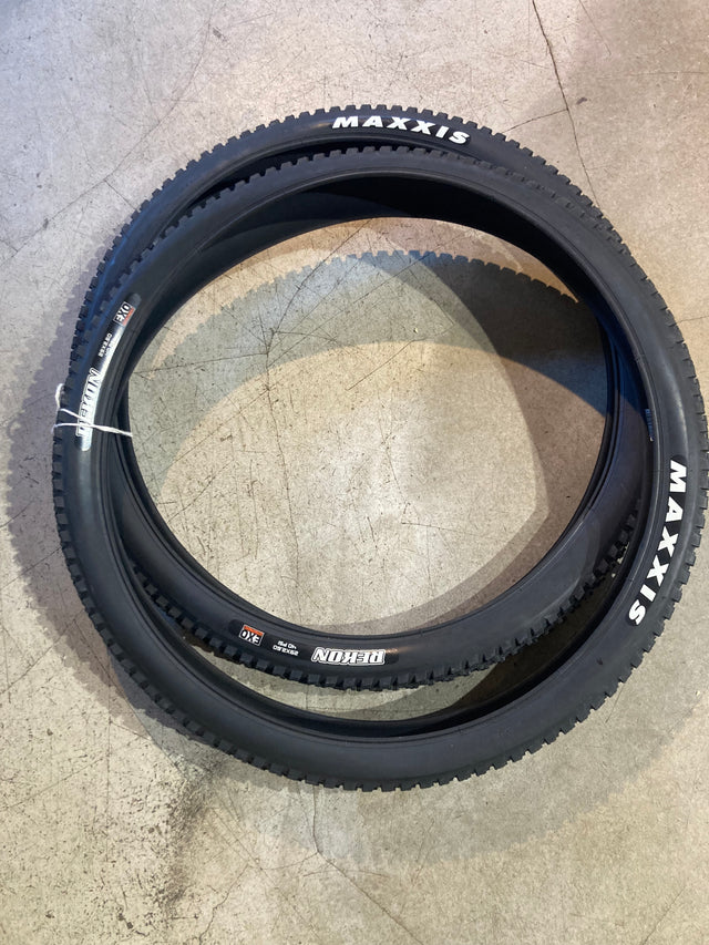 Maxxis Rekon MTB Tyres (Pair) EXO Protection - 29 x 2.60