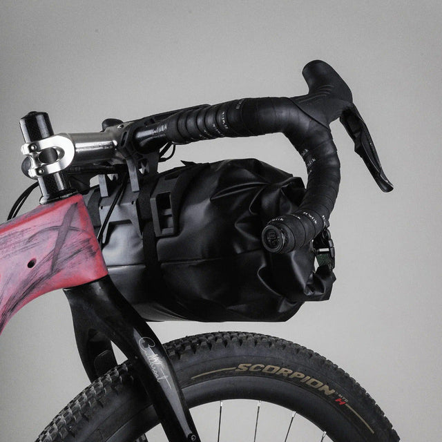 Miss Grape Trunk 16 Waterproof Handlebar Dry Bag 16L