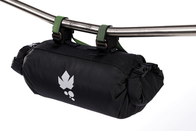 Miss Grape Tendril 4.10 Waterproof Handlebar Bag 4-10L