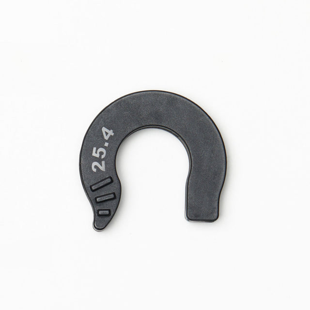 Wholegrain Cycles JACK Handlebar Spacers (Pair) - 25.4mm