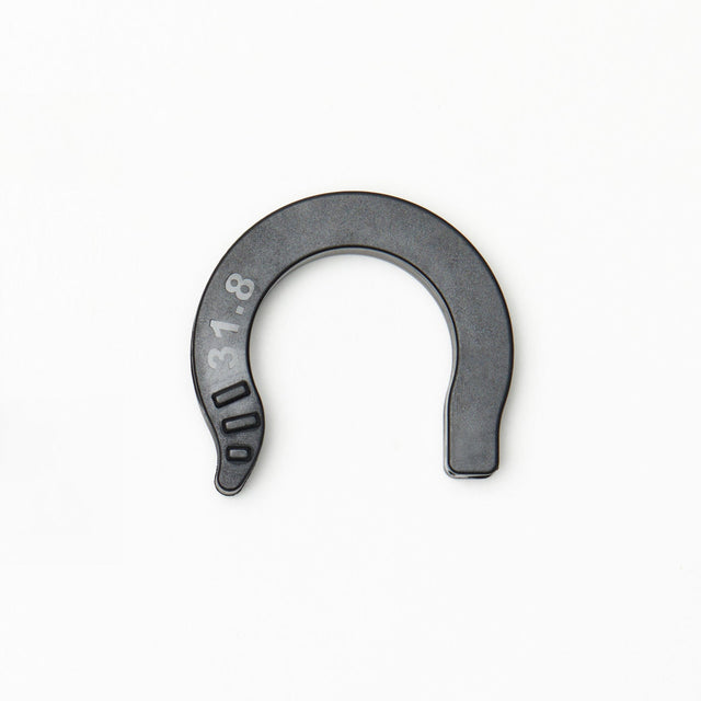 Wholegrain Cycles JACK Handlebar Spacers (Pair) - 31.8mm