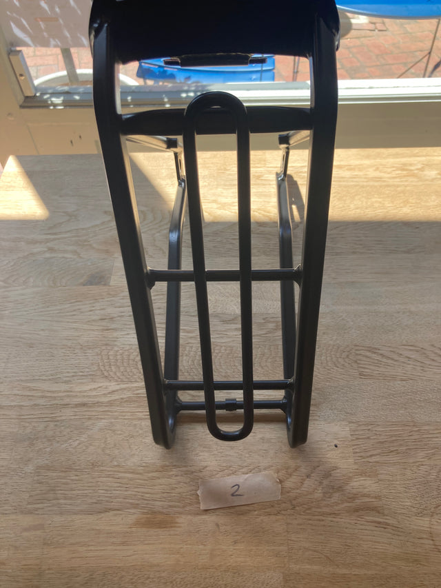 2. Pre-Owned Pannier Rack
