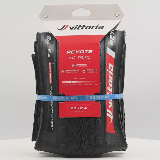 Vittoria Peyote XC Trail