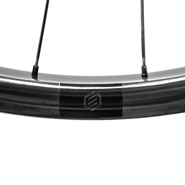 ERE Research Tenaci GT25 Carbon Disc Gravel Wheelset