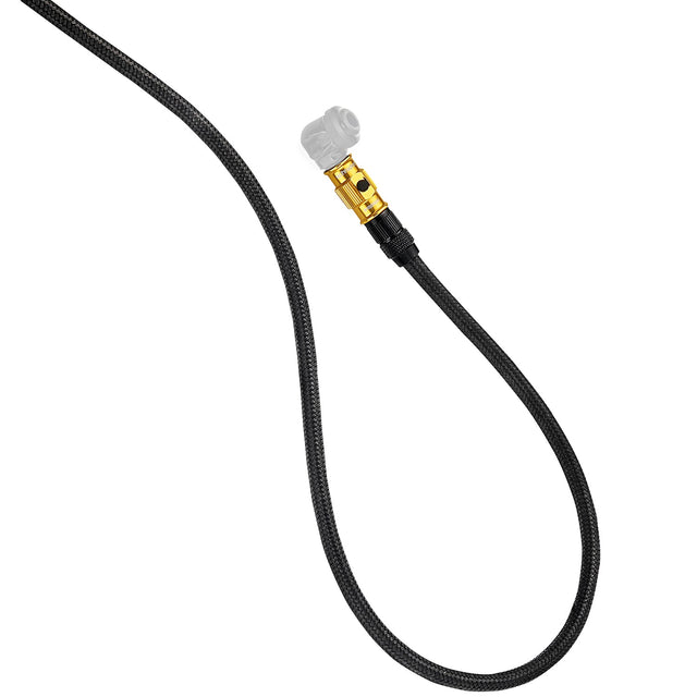 Lezyne Braided Floor Pump Hose